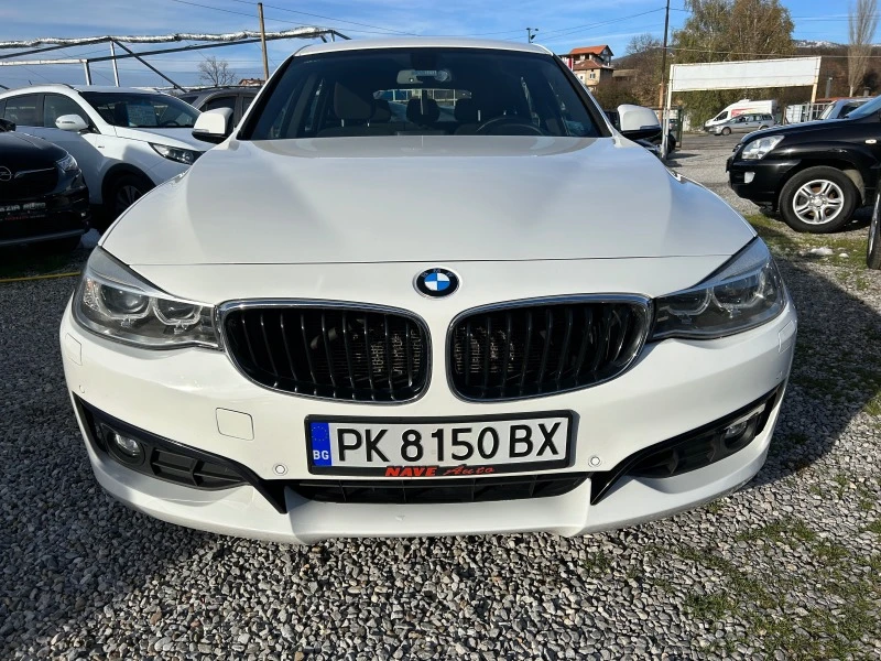 BMW 320 Gran Turismo, снимка 2 - Автомобили и джипове - 43232596