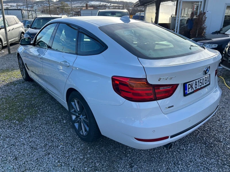 BMW 320 Gran Turismo, снимка 6 - Автомобили и джипове - 43232596