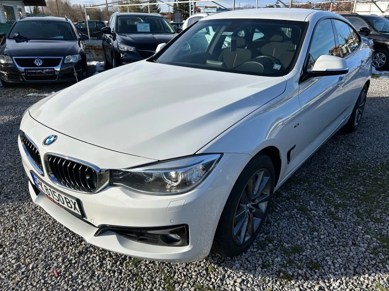 BMW 320 Gran Turismo, снимка 1 - Автомобили и джипове - 43232596