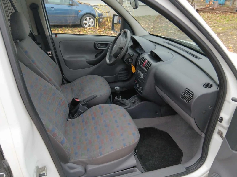 Opel Combo, снимка 16 - Автомобили и джипове - 43324843