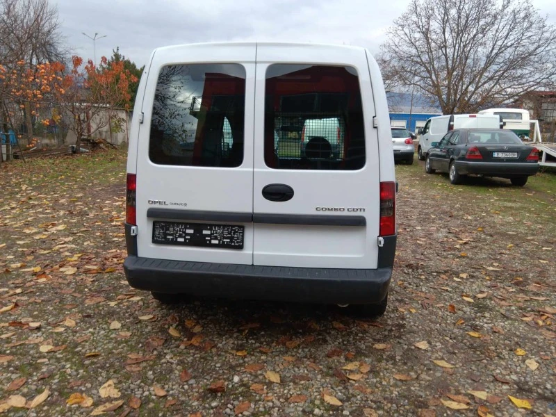 Opel Combo, снимка 7 - Автомобили и джипове - 43324843