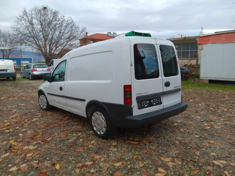 Opel Combo, снимка 6 - Автомобили и джипове - 43324843