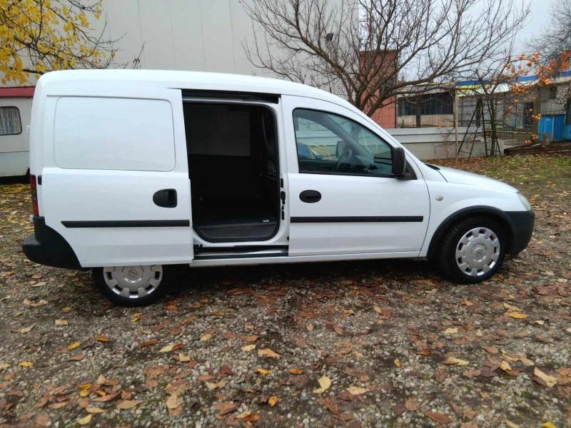 Opel Combo, снимка 11 - Автомобили и джипове - 43324843