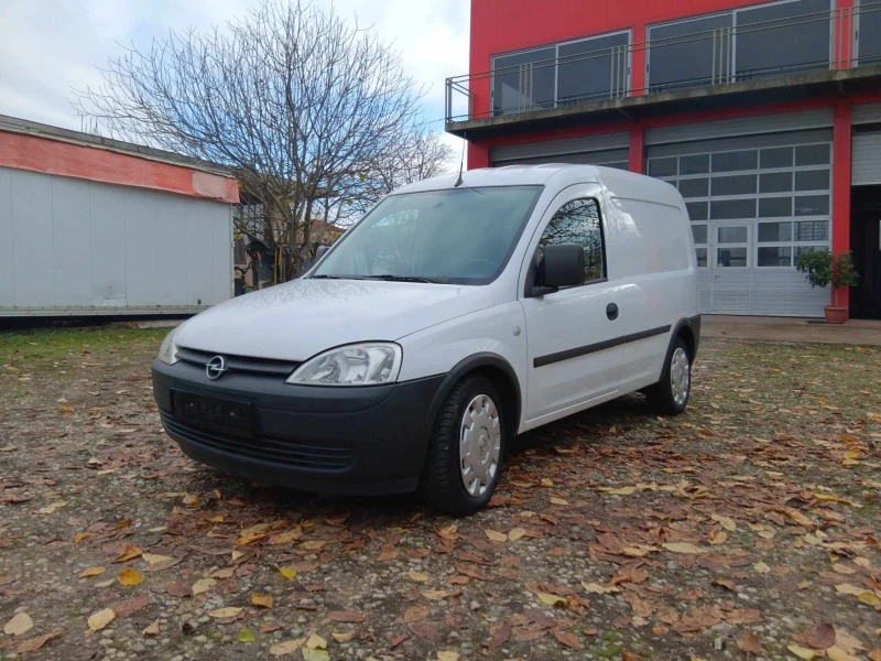 Opel Combo, снимка 4 - Автомобили и джипове - 43324843