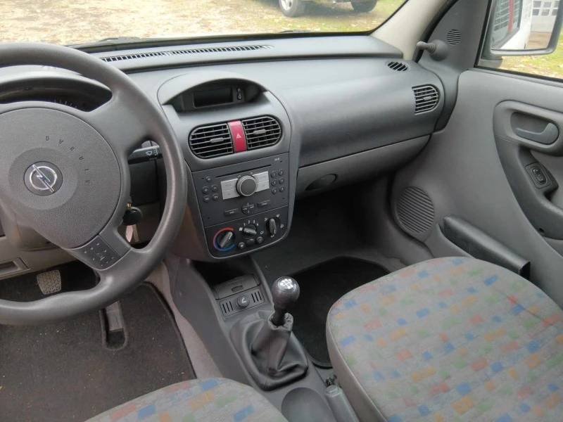 Opel Combo, снимка 14 - Автомобили и джипове - 43324843