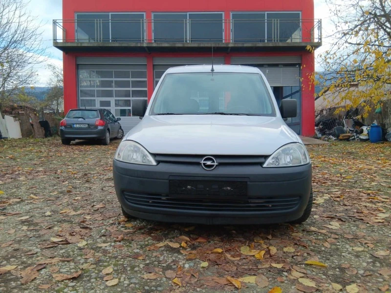 Opel Combo, снимка 3 - Автомобили и джипове - 43324843