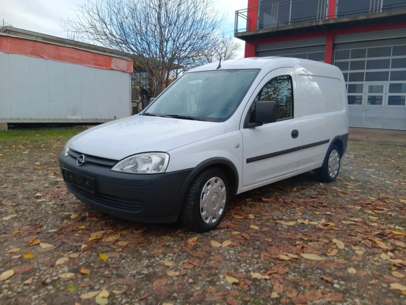 Opel Combo, снимка 2 - Автомобили и джипове - 43324843