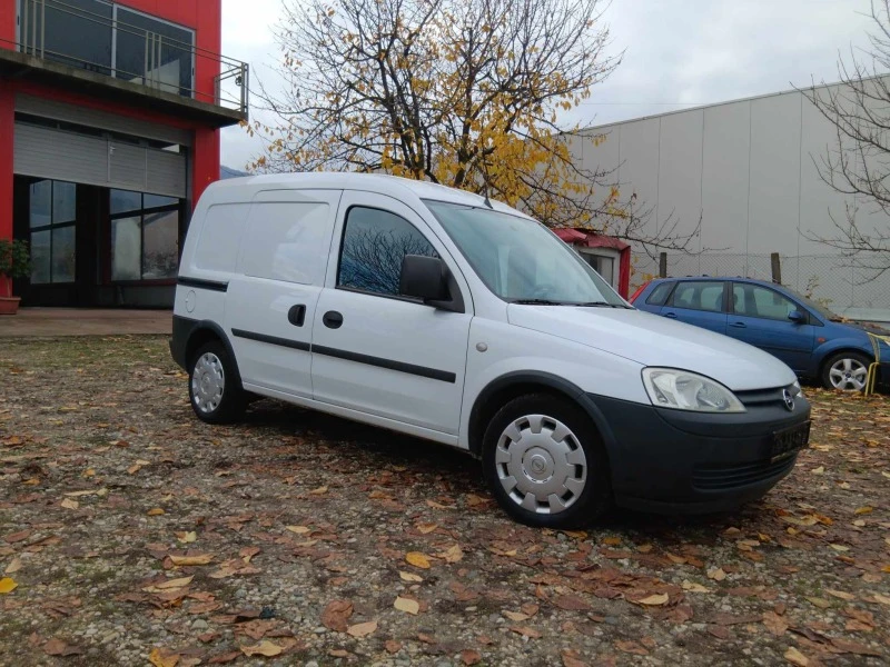 Opel Combo, снимка 12 - Автомобили и джипове - 43324843