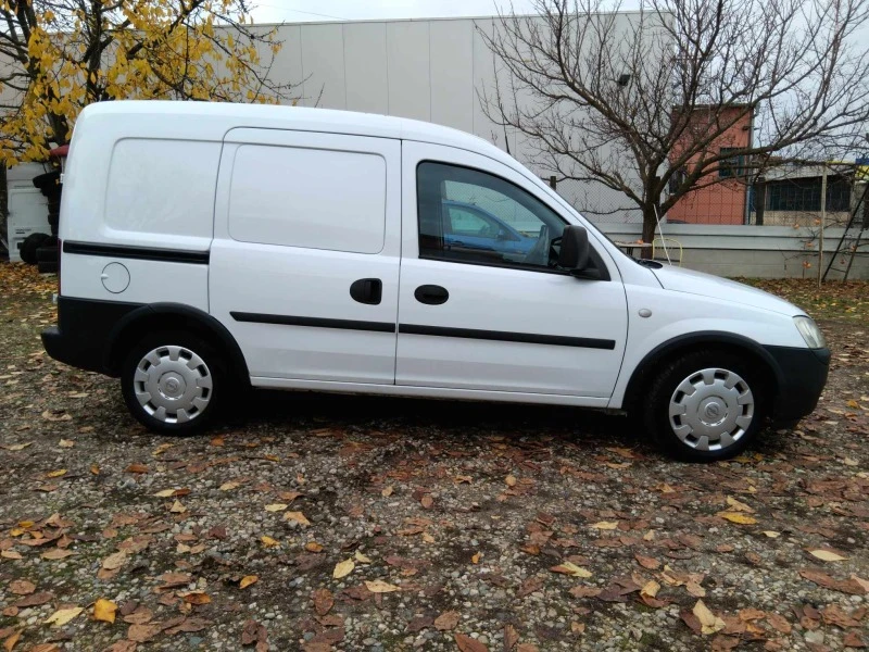 Opel Combo, снимка 10 - Автомобили и джипове - 43324843