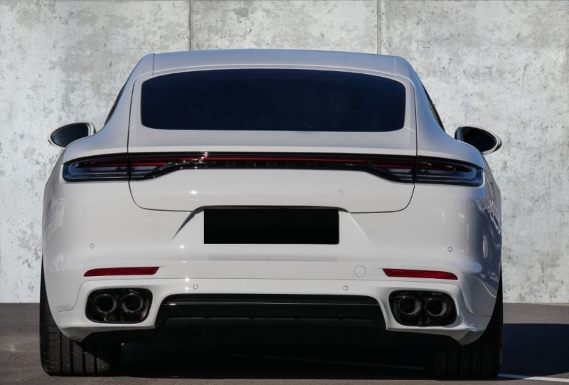 Porsche Panamera 4S E-Hybrid/ SPORT DESIGN/ 360/ MATRIX/ , снимка 6 - Автомобили и джипове - 43762019