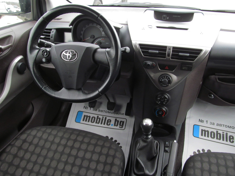 Toyota IQ VVT-i/, снимка 7 - Автомобили и джипове - 44598596