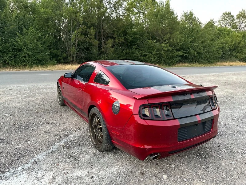 Ford Mustang 3.7 V6 / NAVI, снимка 3 - Автомобили и джипове - 46536601