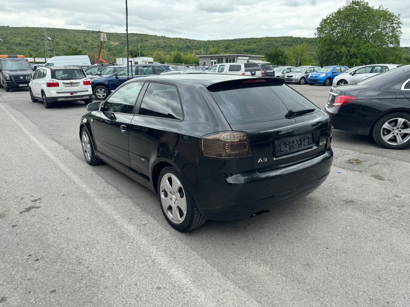 Audi A3 2.0TDI 140  3x S-Line, снимка 3 - Автомобили и джипове - 46356361