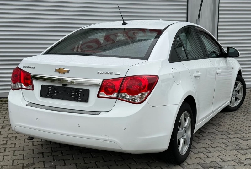 Chevrolet Cruze 1, 8i 141ps, bi-fuel GPL, клима, мулти, темпо, бор, снимка 5 - Автомобили и джипове - 45654962