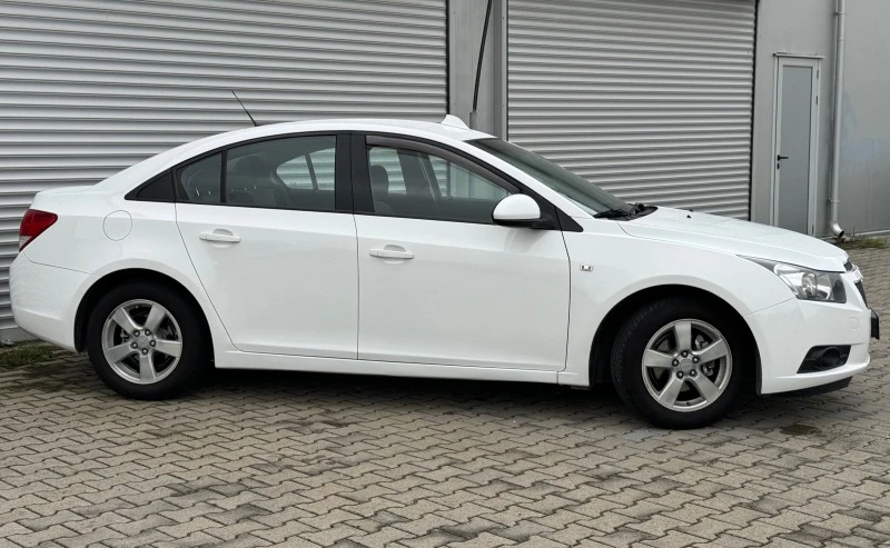 Chevrolet Cruze 1, 8i 141ps, bi-fuel GPL, клима, мулти, темпо, бор, снимка 7 - Автомобили и джипове - 45654962