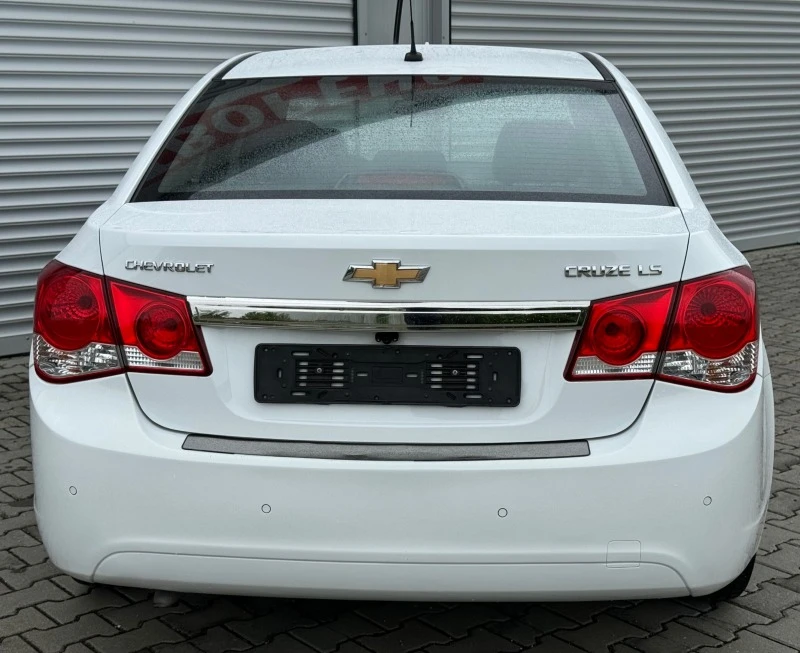 Chevrolet Cruze 1, 8i 141ps, bi-fuel GPL, клима, мулти, темпо, бор, снимка 8 - Автомобили и джипове - 45654962