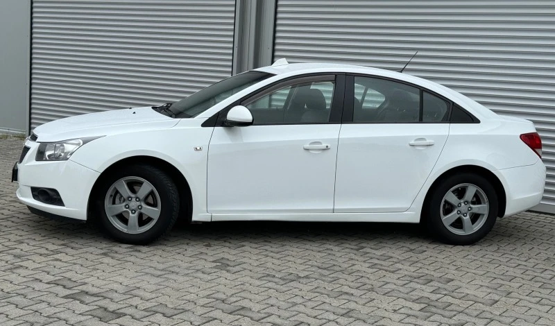 Chevrolet Cruze 1, 8i 141ps, bi-fuel GPL, клима, мулти, темпо, бор, снимка 3 - Автомобили и джипове - 45654962