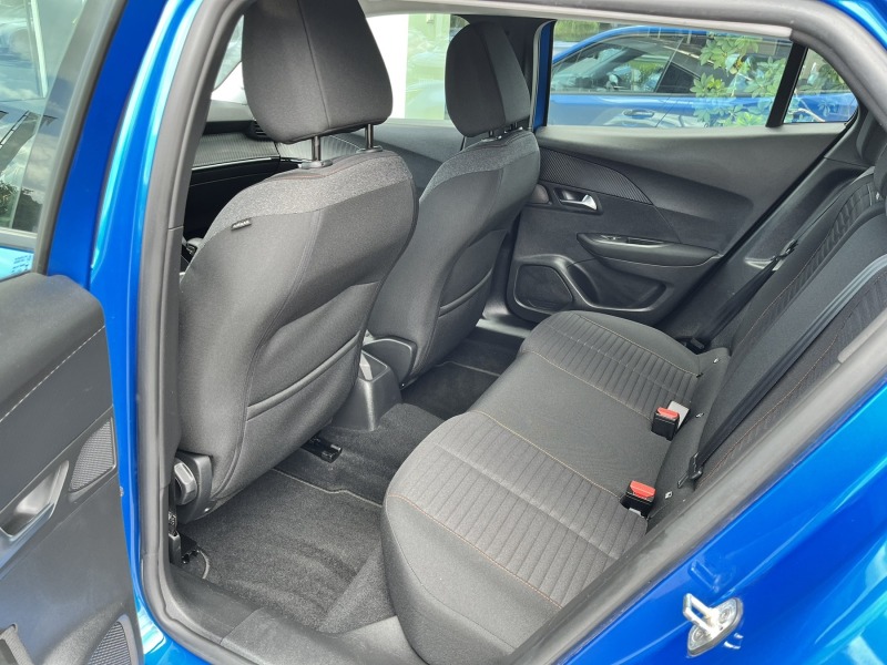 Peugeot 2008 2008 SUV ACTIVE 1.5 Blue HDi 102 hp BVM6 EURO 6, снимка 12 - Автомобили и джипове - 45860485
