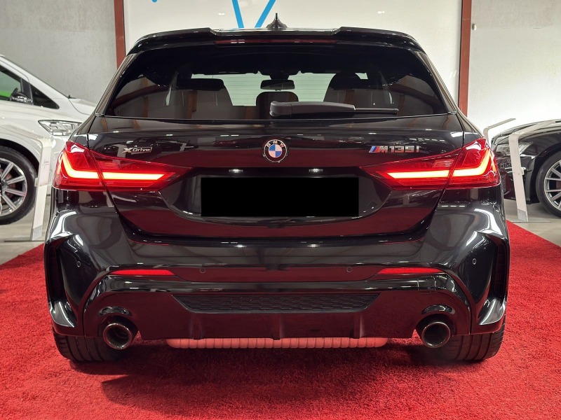 BMW M135 * XDRIVE* LED* HEAD-UP* CARPLAY* PERFORMANCE* , снимка 6 - Автомобили и джипове - 46273092