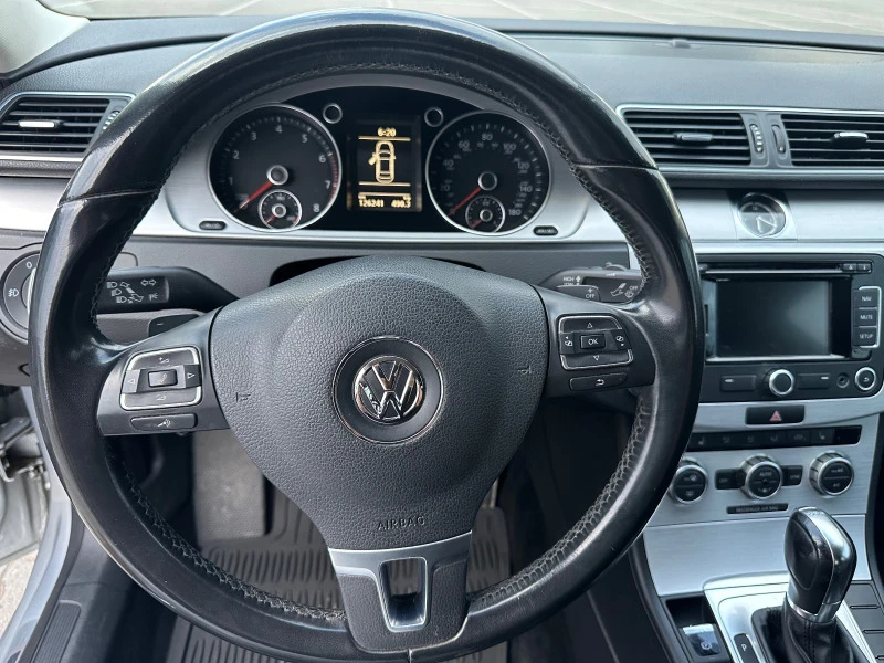 VW CC, снимка 14 - Автомобили и джипове - 47059716