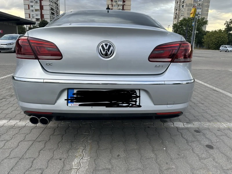 VW CC, снимка 5 - Автомобили и джипове - 47468421