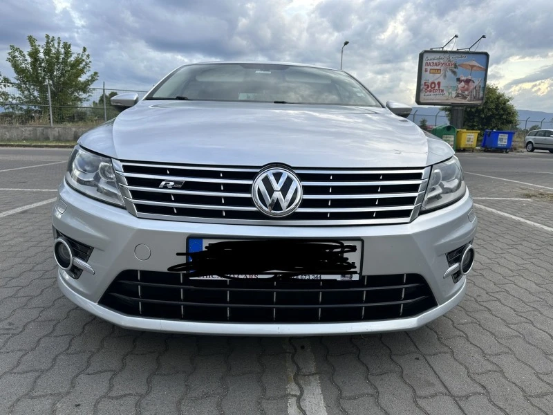 VW CC, снимка 2 - Автомобили и джипове - 47059716