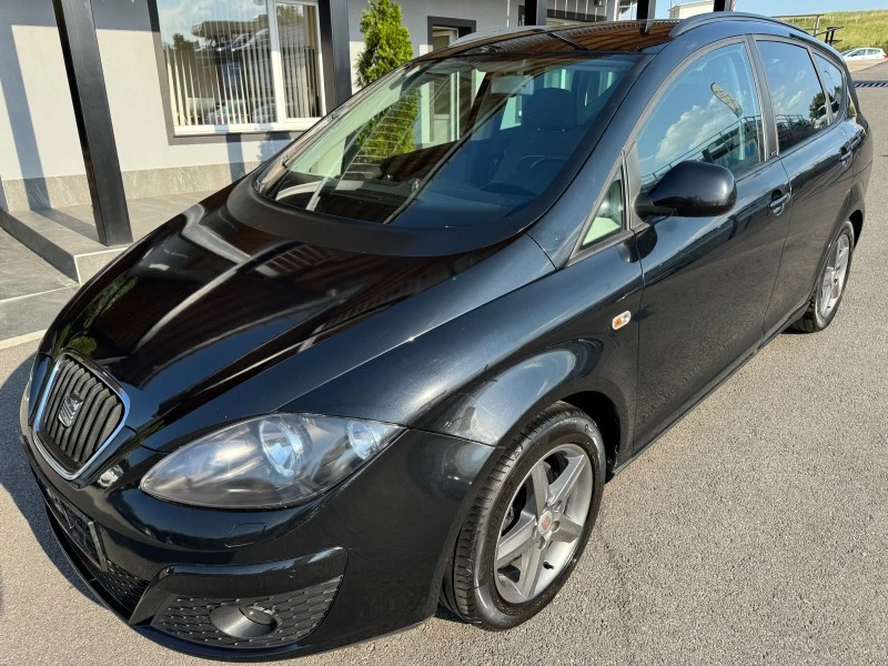 Seat Altea 1.6TDI ALTEA XL НОВ ВНОС, снимка 1 - Автомобили и джипове - 46434155