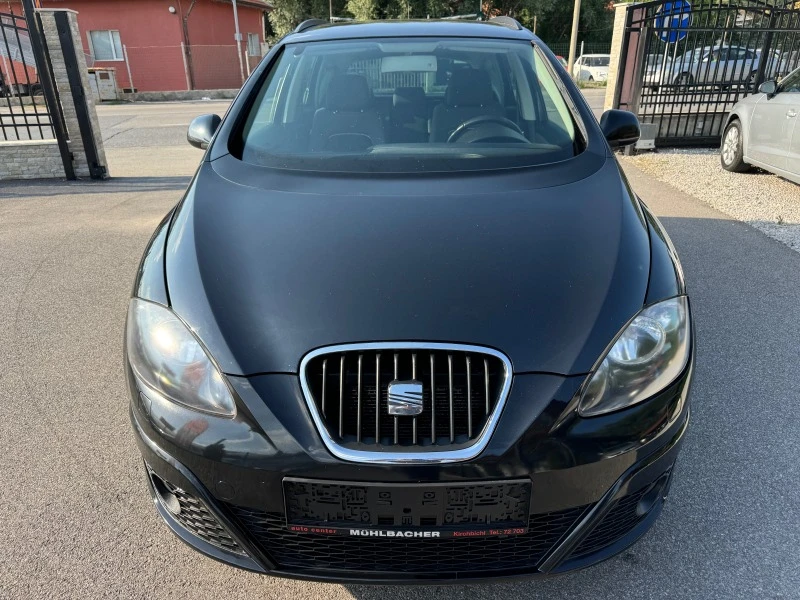 Seat Altea 1.6TDI ALTEA XL НОВ ВНОС, снимка 2 - Автомобили и джипове - 46434155