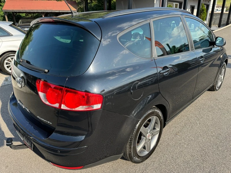 Seat Altea 1.6TDI ALTEA XL НОВ ВНОС, снимка 5 - Автомобили и джипове - 46434155