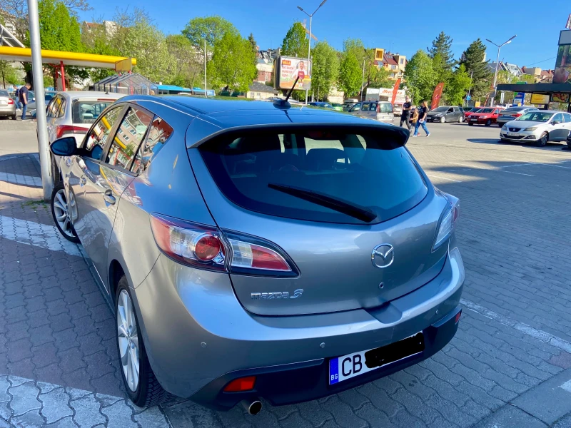 Mazda 3  1.6i-105kc-НАВИГАЦИЯ, снимка 2 - Автомобили и джипове - 47279686