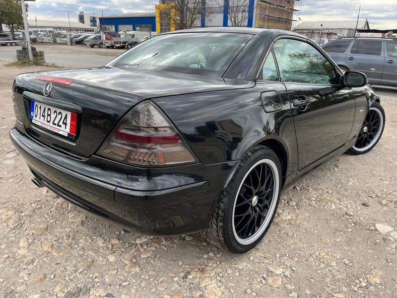 Mercedes-Benz SLK 200 Compressor Special Edition , снимка 6 - Автомобили и джипове - 47408675