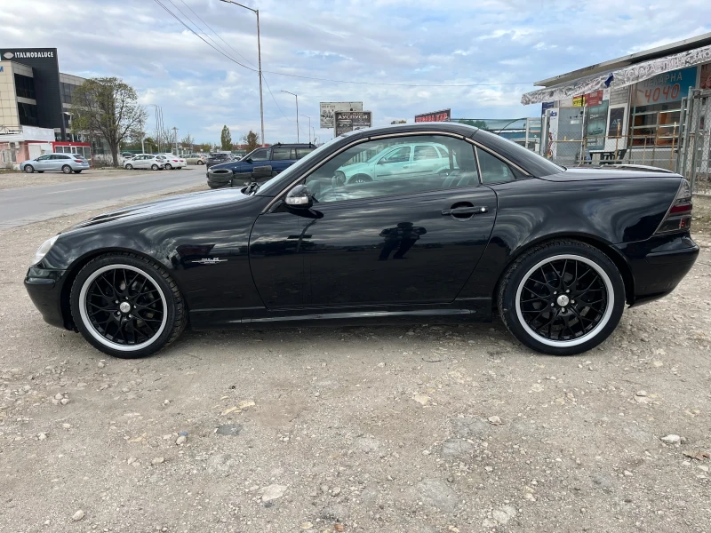 Mercedes-Benz SLK 200 Compressor Special Edition , снимка 7 - Автомобили и джипове - 47408675