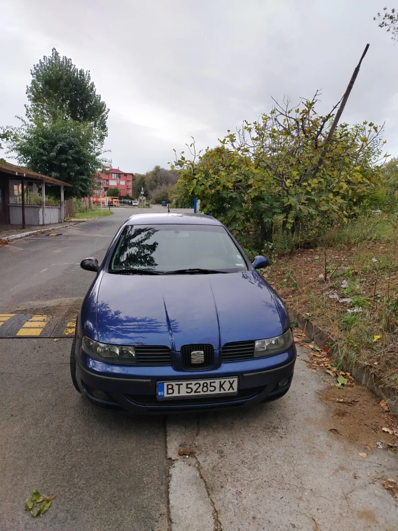 Seat Toledo, снимка 2 - Автомобили и джипове - 47441071