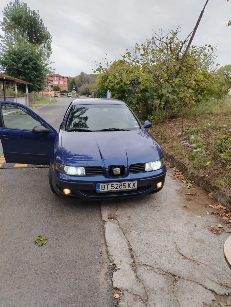 Seat Toledo, снимка 1 - Автомобили и джипове - 47441071