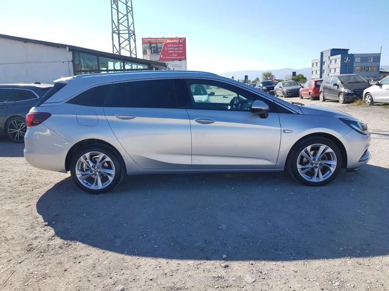 Opel Astra 1.6 CDTI - 110 к.с. EURO 6B ЛИЗИНГ, снимка 4 - Автомобили и джипове - 47492536