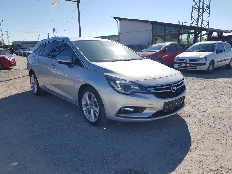 Opel Astra 1.6 CDTI - 110 к.с. EURO 6B ЛИЗИНГ, снимка 3 - Автомобили и джипове - 47492536