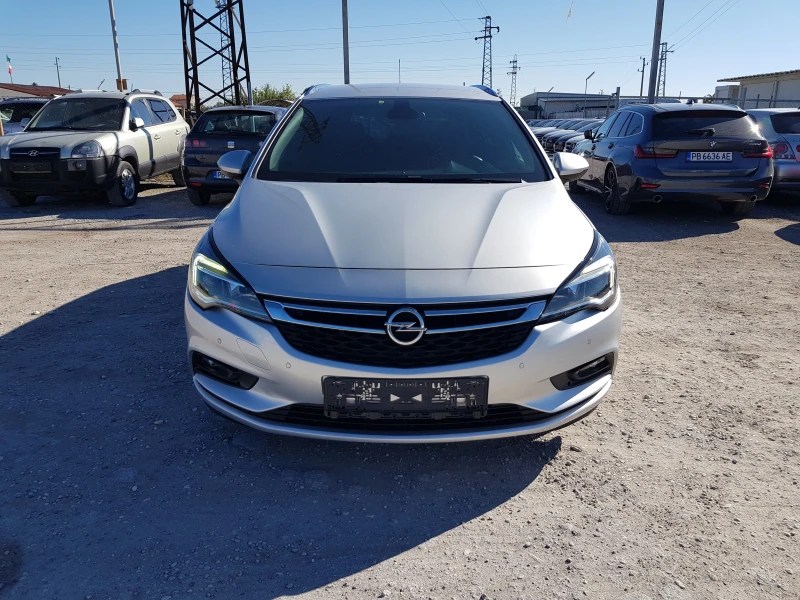 Opel Astra 1.6 CDTI - 110 к.с. EURO 6B ЛИЗИНГ, снимка 2 - Автомобили и джипове - 47492536