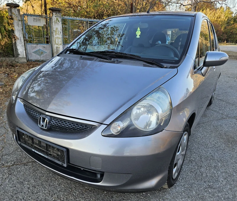 Honda Jazz 1.4 i, снимка 3 - Автомобили и джипове - 47699156