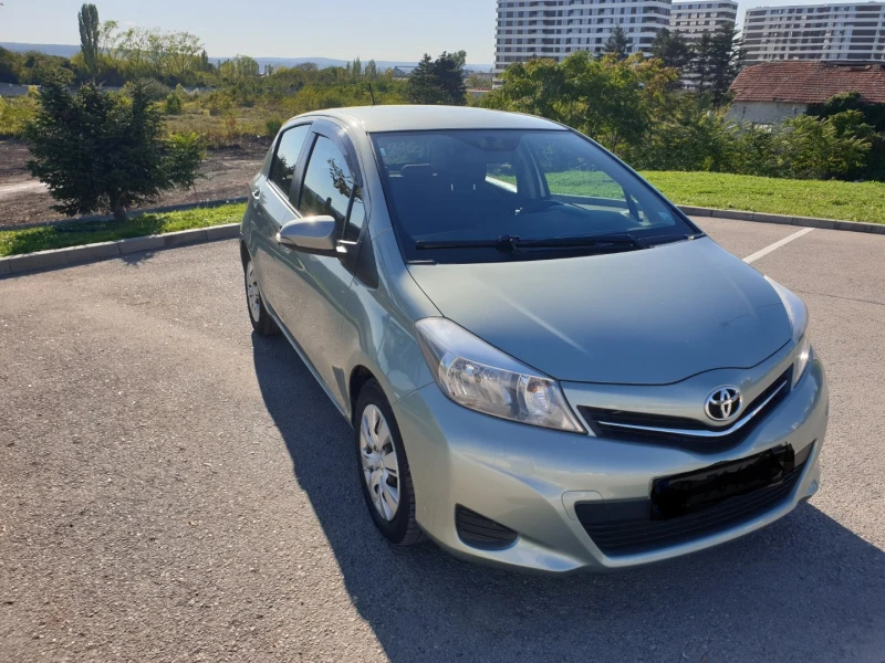 Toyota Yaris 1.4 D4D, снимка 1 - Автомобили и джипове - 47985697