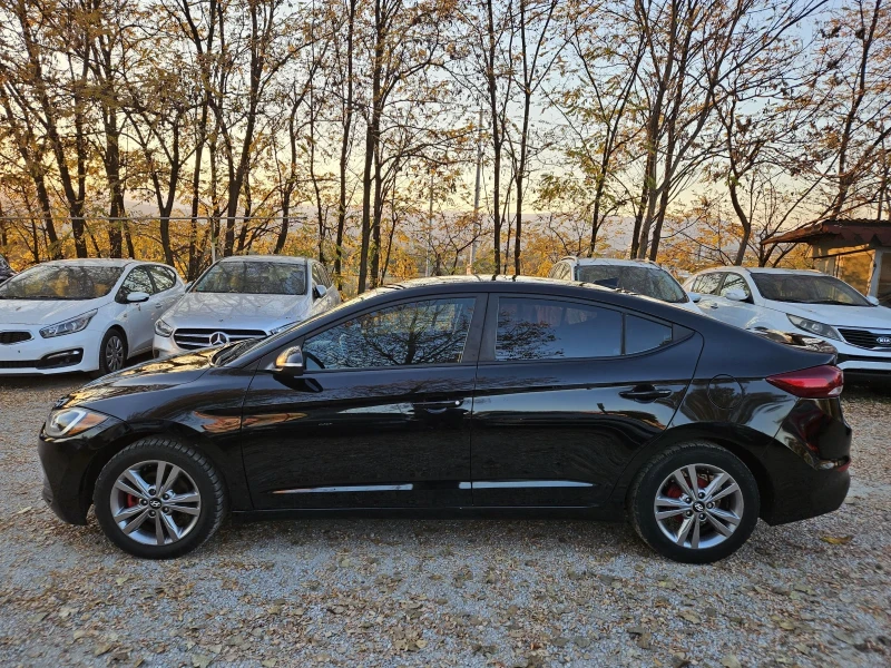 Hyundai Elantra 2.0 MPI Automatic, снимка 7 - Автомобили и джипове - 47863157