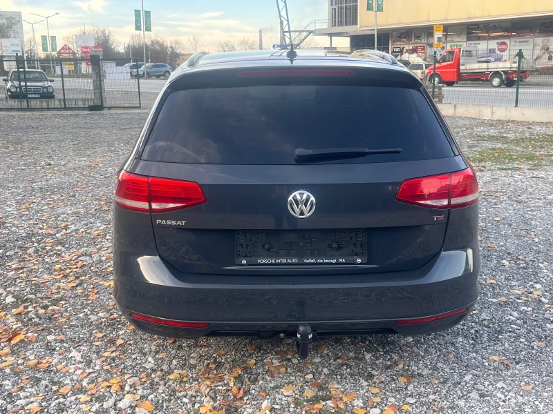 VW Passat 1.6TDI EURO6B МАСАЖ, снимка 6 - Автомобили и джипове - 48015742