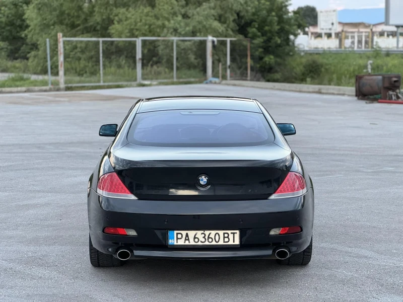 BMW 645 645ci, снимка 4 - Автомобили и джипове - 48018412