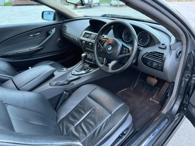 BMW 645 645ci, снимка 9 - Автомобили и джипове - 48018412