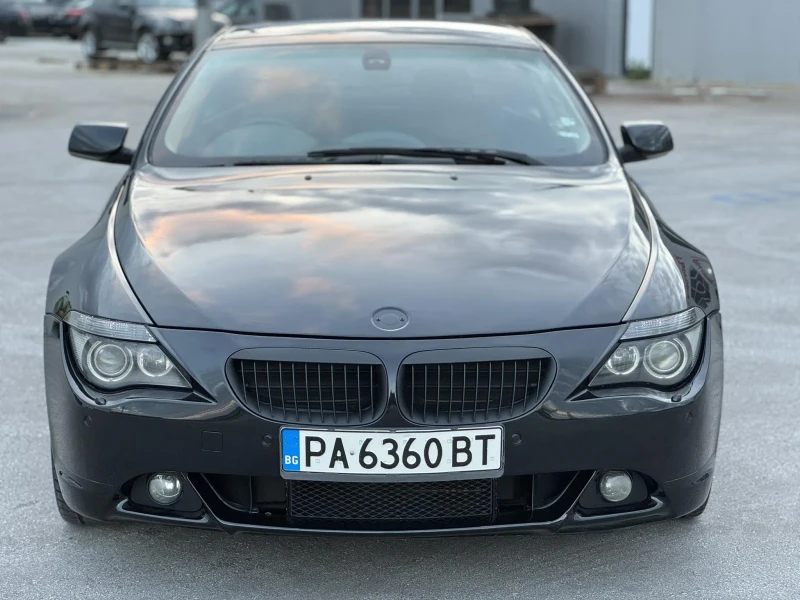 BMW 645 645ci, снимка 1 - Автомобили и джипове - 48018412