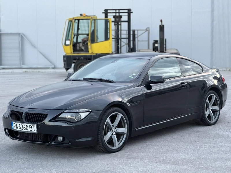 BMW 645 645ci, снимка 7 - Автомобили и джипове - 48018412