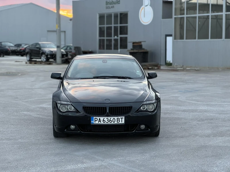 BMW 645 645ci, снимка 5 - Автомобили и джипове - 48018412