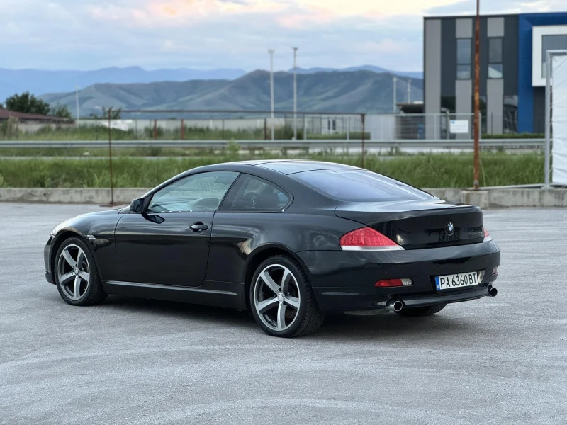 BMW 645 645ci, снимка 6 - Автомобили и джипове - 48018412