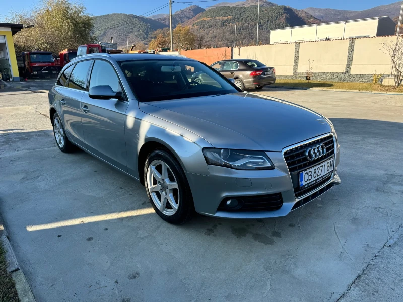 Audi A4 2, 0 TDI, снимка 1 - Автомобили и джипове - 48292688