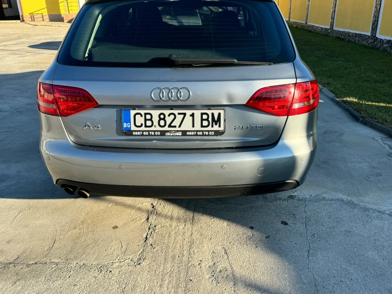 Audi A4 2, 0 TDI, снимка 3 - Автомобили и джипове - 48292688