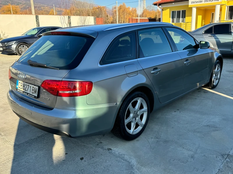 Audi A4 2, 0 TDI, снимка 2 - Автомобили и джипове - 48292688